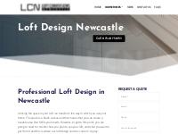 Loft Design Newcastle | Make Your Loft Conversion Ideas Reality