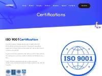 Certifications - LogicVein - Net LineDancer - Network Management Confi