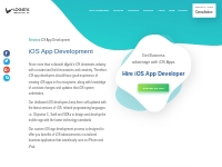 iOS App Development India | iOS Application Development Company