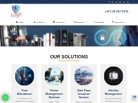 Our Solutions | Products | LogitMe Fz Co
