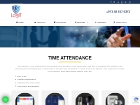 Biometric Attendance Devices in Dubai, UAE | Logit Me fzco