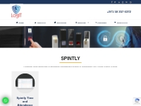 Spintly Time and Attendance Solutions in Dubai, UAE | LogIT ME