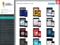 Mobile App Development Portfolio | Android   iOS App