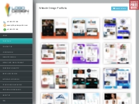 Website Design Portfolio – Showcase of Our Unique Website Design