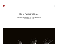 Helios Publishing House logo, by omsky | Logo Design Love