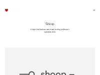 Shoop logo by Lizzie Frost | Logo Design Love