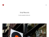Vinyl Records logo by Tomorrow | Logo Design Love