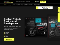 Custom Logo Designs Services | Logo Designs Hub