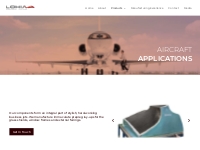 Aircraft applications - Lohia