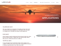 Unmanned Applications - Lohia