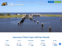 Home - Insurance Agency in Okeechobee, FL | LOI Insurance