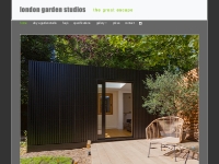 Garden Studios London | Why Have a Garden Studio | London Garden Studi
