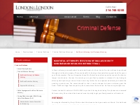 Dallas Bail Bond Attorney | London   London