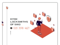 Kyox Locksmiths of SW2 | Call 020 3598 4627