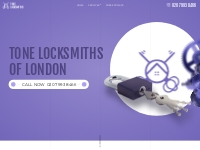 Tone Locksmiths of London | Call us on 020 7993 8466