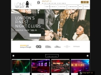 		London Nightlife | Your Best London Night Guide