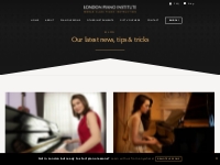 Blog I The London Piano Institute