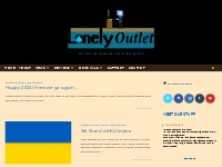 Lonely Outlet - Pop Culture Magazine For Lonely People