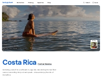 Costa Rica Travel Guide - Lonely Planet | Central America