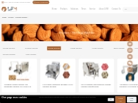 Nuts Peeling Machine - Longer Food Machinery