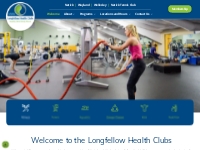       Longfellow Health Clubs in Wayland MA and Natick MA