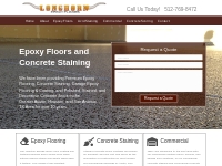 Austin Epoxy Floors | garage floors and concrete staining