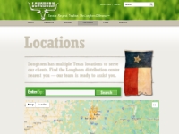 Longhorn    Locations