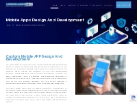 Mobile Apps Design and Development - Long Island SEO