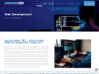 Best Website Development Company Long Island | Web Development Service