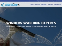 Long Island Window Washing   Power Washing Company