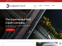 Longlands Travel - Coach   Mini Bus Hire - Middlesbrough - UK