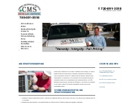 Air Conditioner Repair Service Longmont CO | CMS