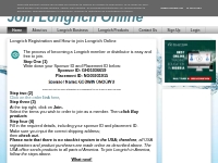 Join Longrich Online