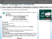 Join Longrich Online: Longrich Registration and How to join Longrich O