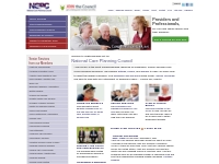 Long Term Care, Senior Services, and Eldercare Resources - National Ca