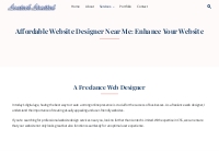 Affordable Website Designer Near Me | Lontech Limited