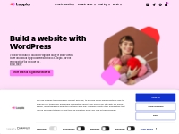 WordPress - website or blog with one click at Loopia