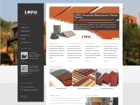 (Official) LOPO China Terracotta Panel Corporation