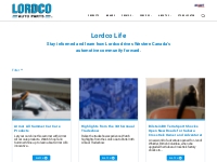 Lordco Life | Lordco