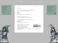 Lord Landless - Impressum
