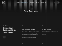 Our Services - Lorenzana Web Design