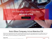 Auto Glass Company | Car Window Repair | Los Alamitos, CA