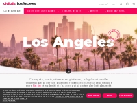 Los Angeles - Guide de voyage Visitons Los Angeles