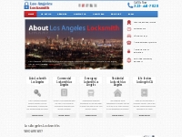 Los Angeles Locksmiths | Mobile Locksmiths in Los Angeles | Los Angele