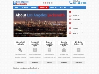 Contact Los Angeles Locksmith | 323-443-7828