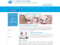 Chapter 7   13 Bankruptcy Paralegal Service | Paralegals In Los Angele