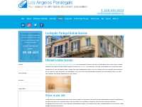 Eviction Services | Los Angeles Paralegals