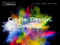 Lost Star Graphix | Top Rated Web Design + SEO Company