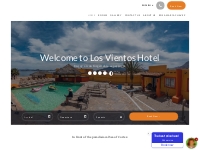 Home | Los Vientos Hotel