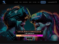 Los Virtuality - Virtual Reality Gaming Center | VR Arcade